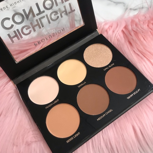 Profusion Highlight & Contour Palette - Picture 1 of 2
